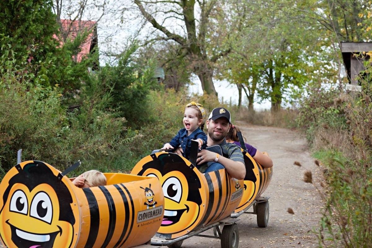 Clovermead Adventure Farm