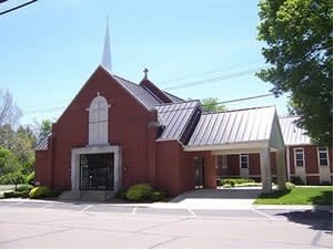 St. Paul Evangelical Lutheran Church