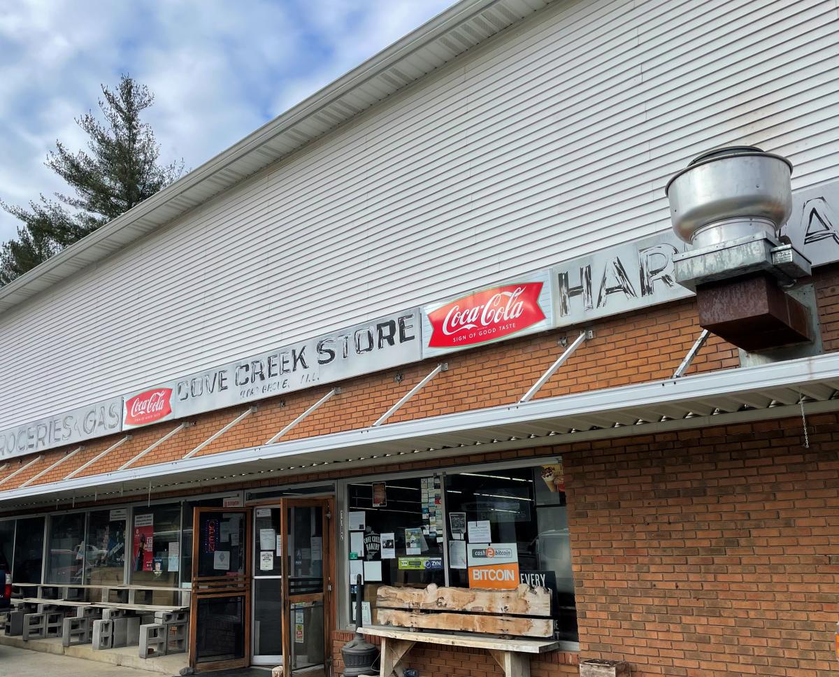 Cove Creek Store