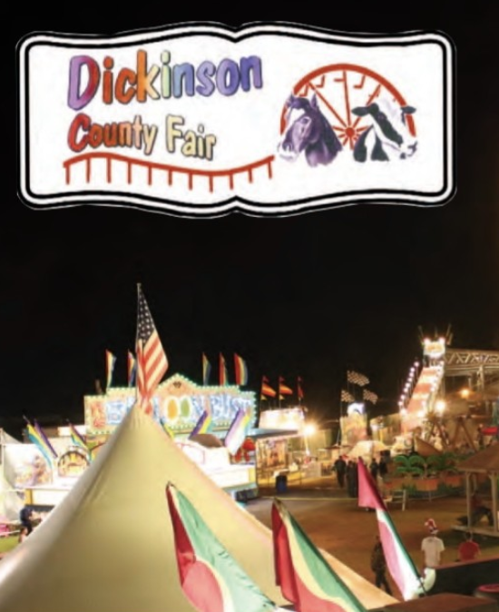 Dickinson County Fair