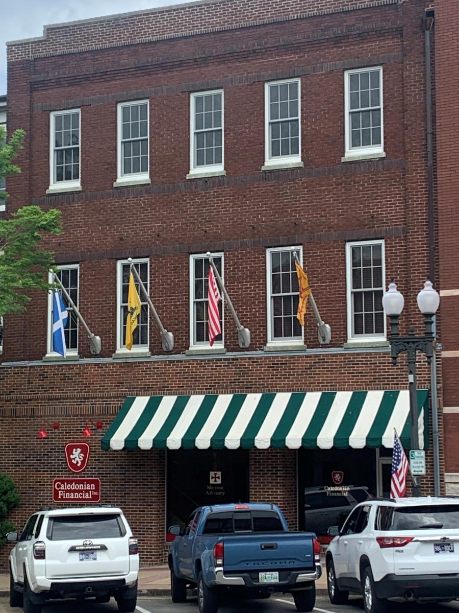 Caledonian Financial Inc.