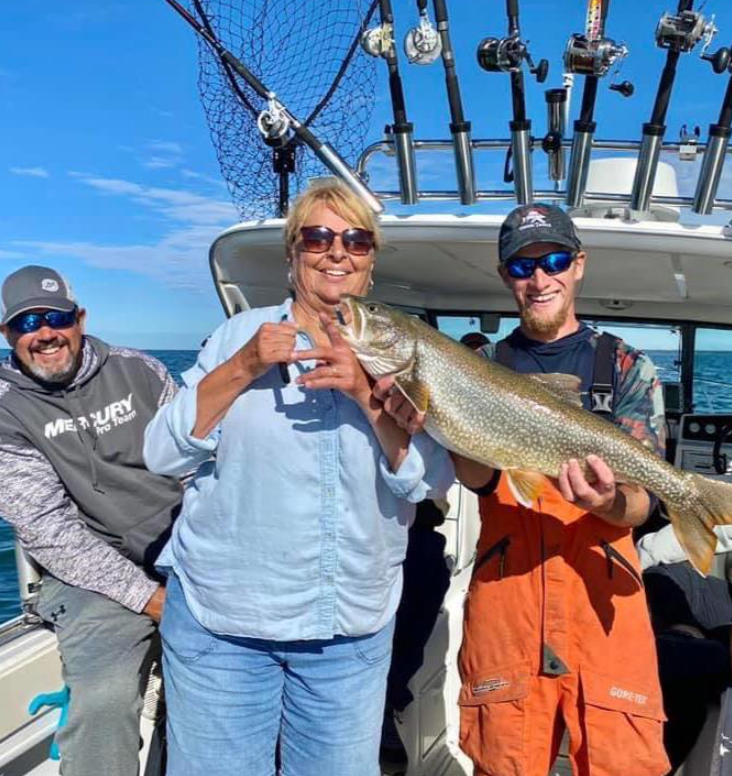 Island Charters | Michigan's Upper Peninsula Travel & Recreation ...