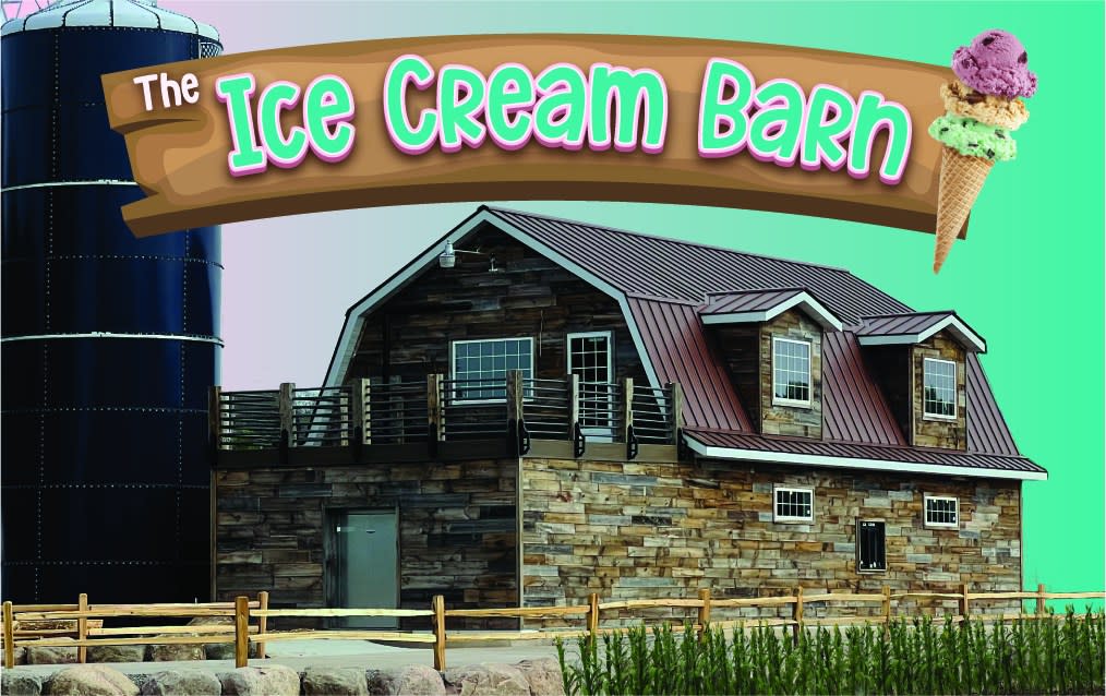 The Ice Cream Barn