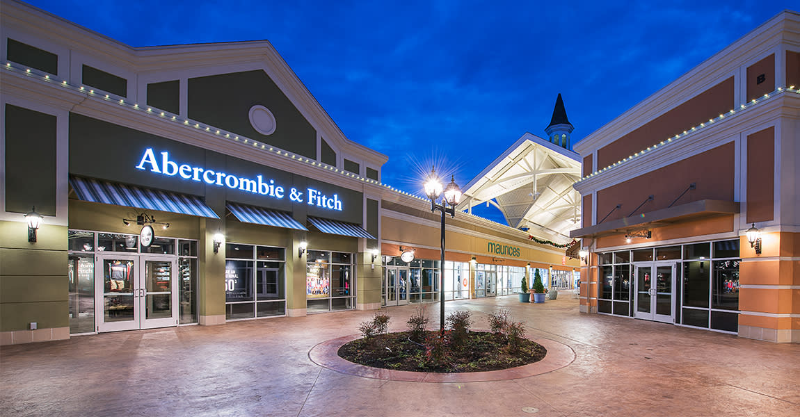 Abercrombie outlet top