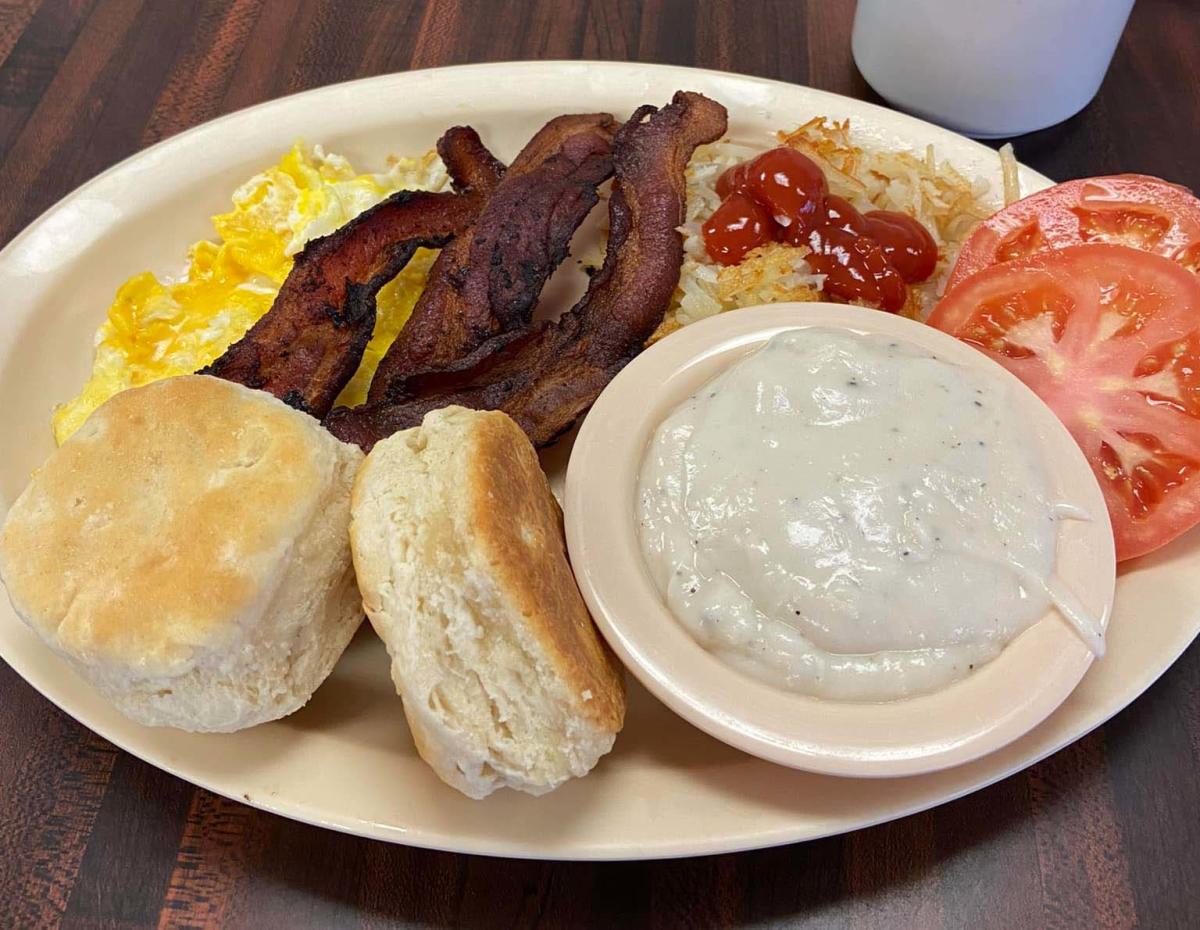 Paul & Jackie's Country Kitchen