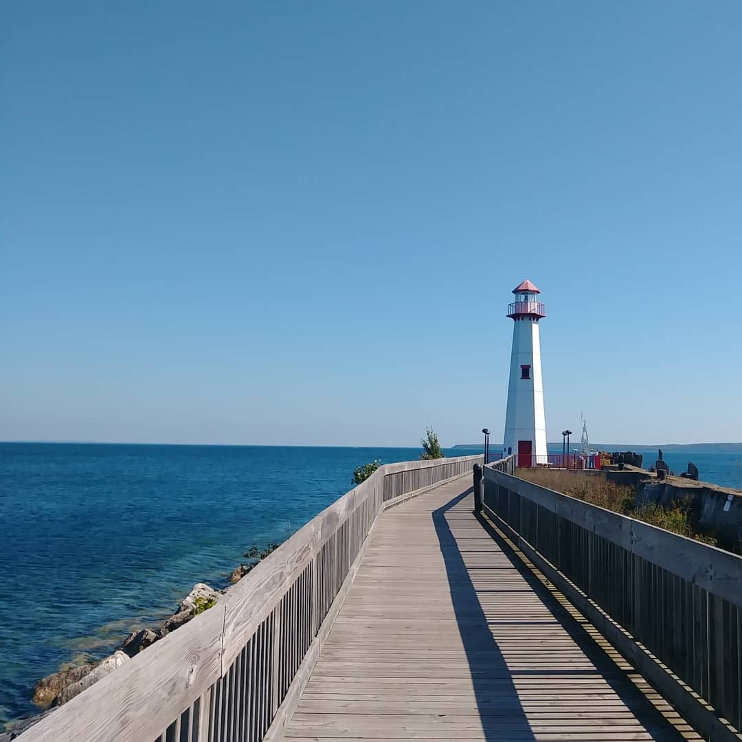 Historic St. Ignace Walking Tour