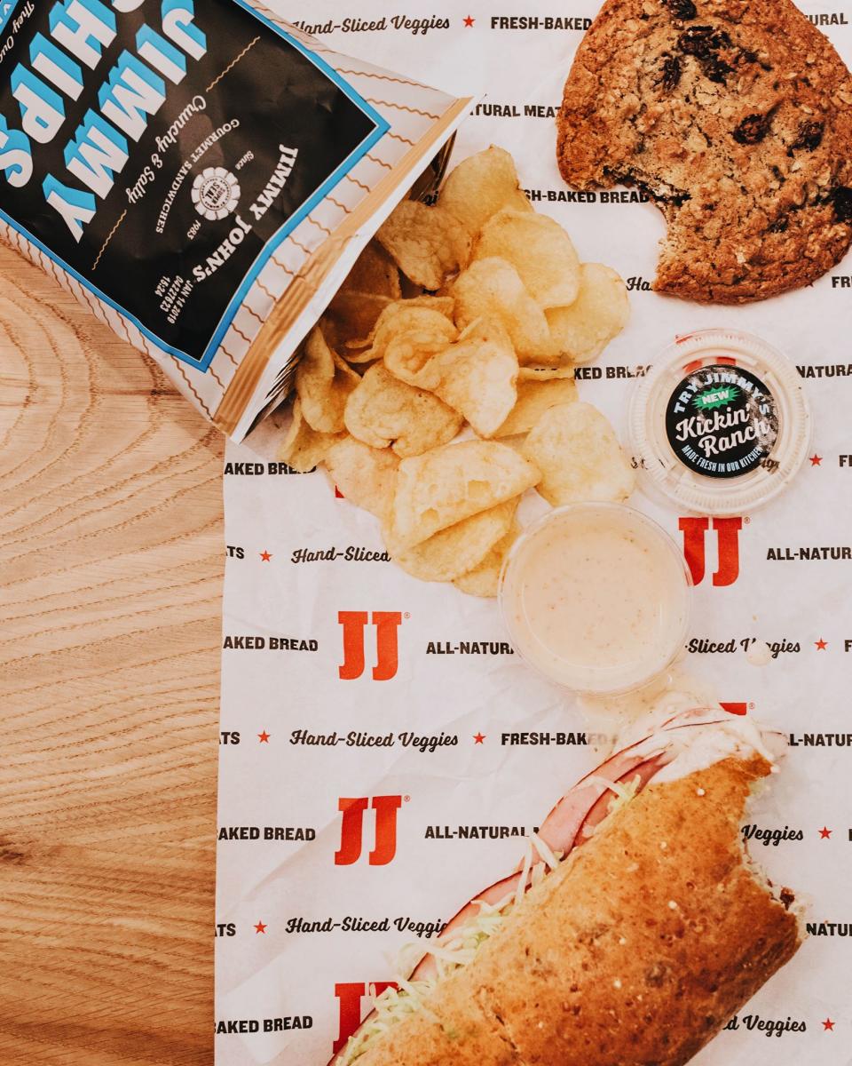 Jimmy John's - Madison