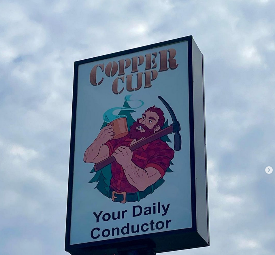 Copper Cup Coffee