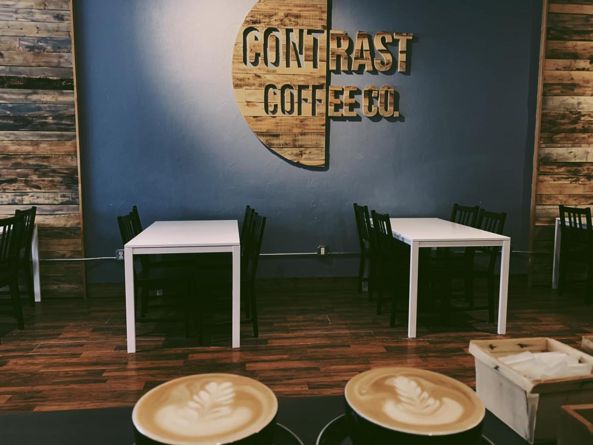 Contrast Coffee Company Ironwood