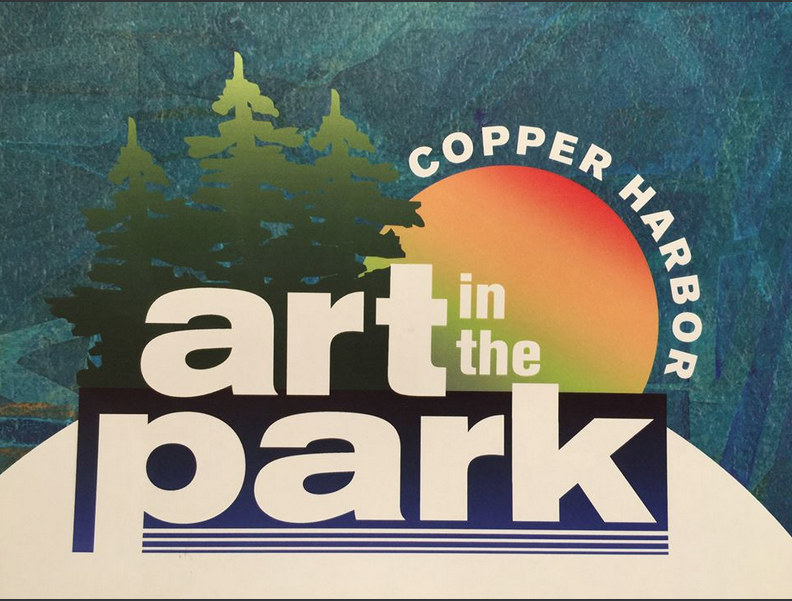 Art in the Park - Copper Harbor - Michigan's Upper Peninsula