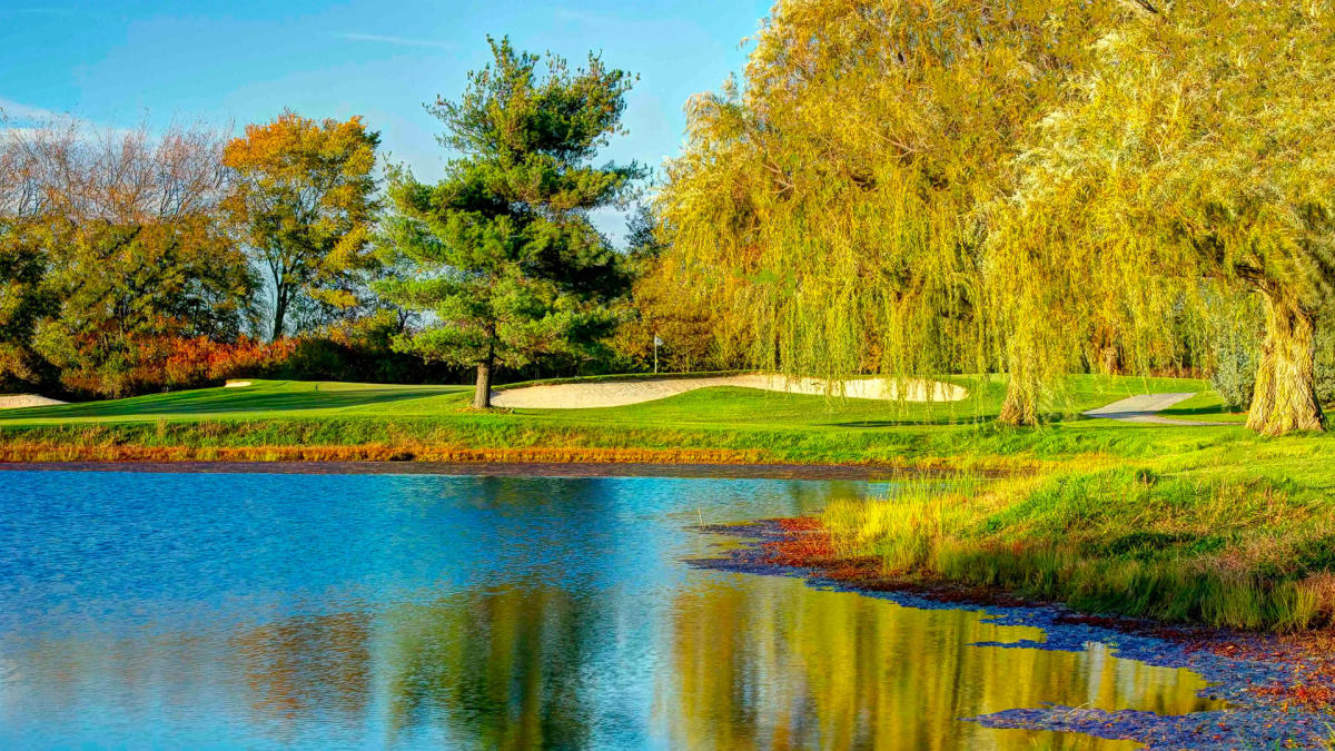 The Golf Club of Indiana Lebanon, IN