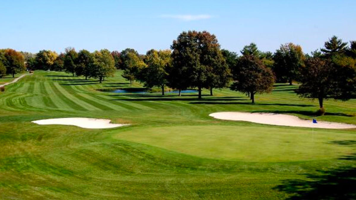 Smock Golf Course Indianapolis, IN
