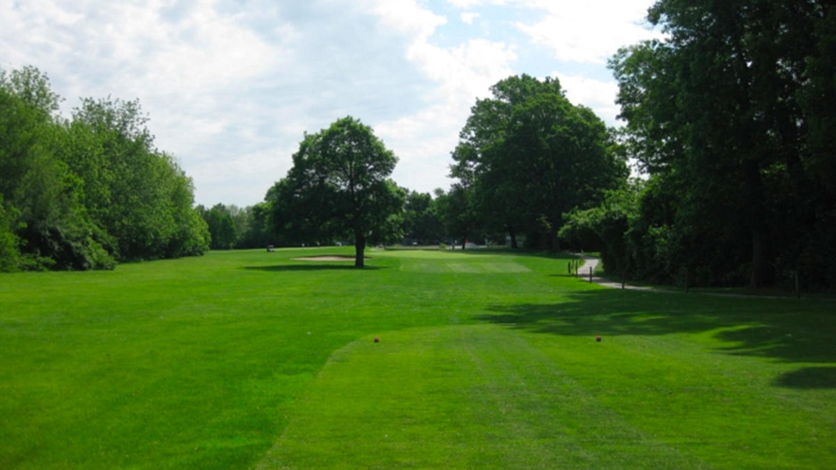 Sarah Shank Golf Course Indianapolis IN