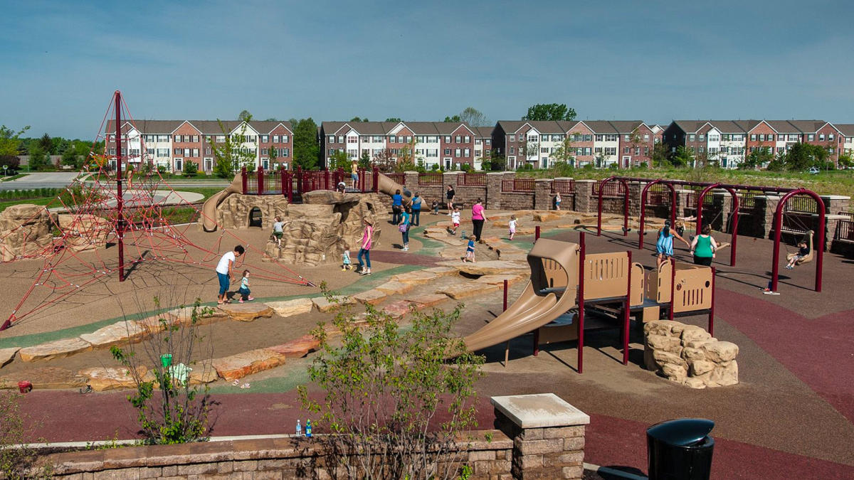 Founders Park Carmel, IN