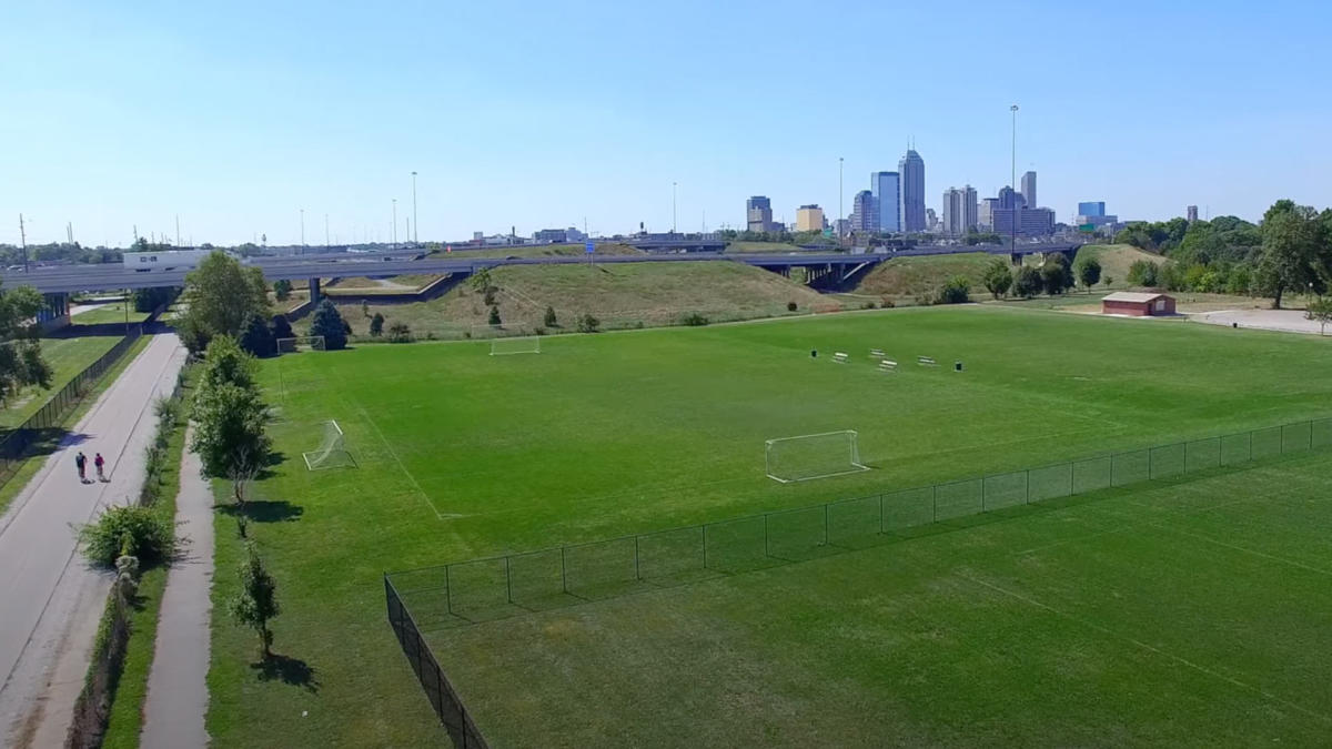 Frank and Judy O'Bannon Old Northside Soccer Park Indianapolis, IN
