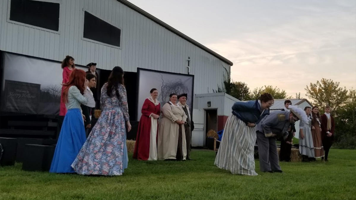 Buck Creek Players Indianapolis, IN