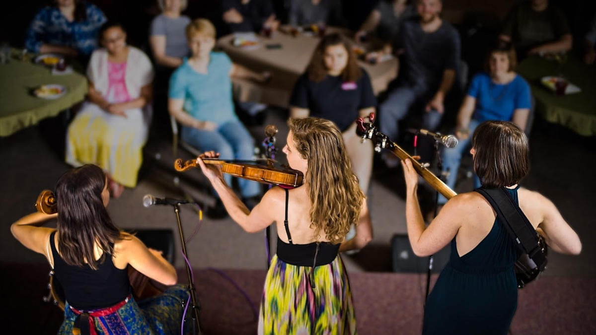 Indy Folk Series Indianapolis, IN