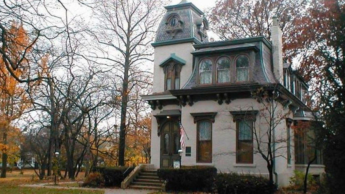 The Benton House Indianapolis, IN