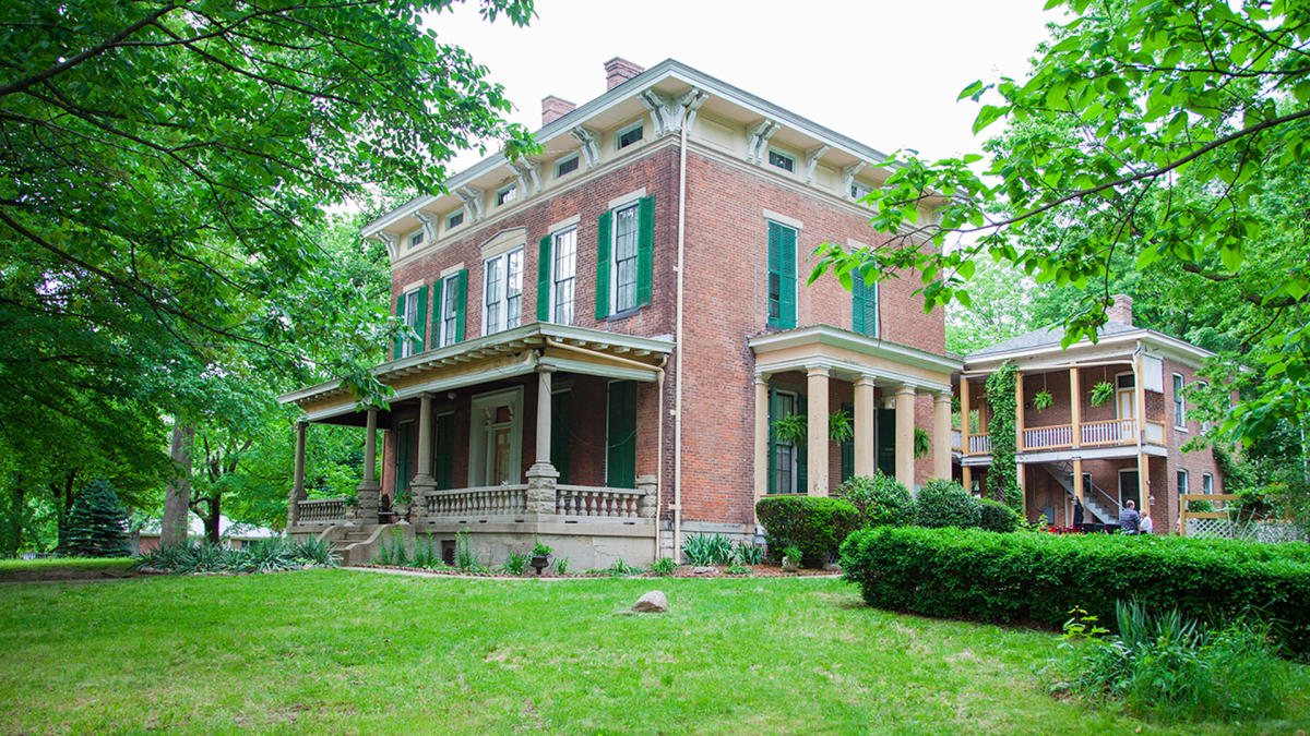 The Historic Hannah House Indianapolis, IN