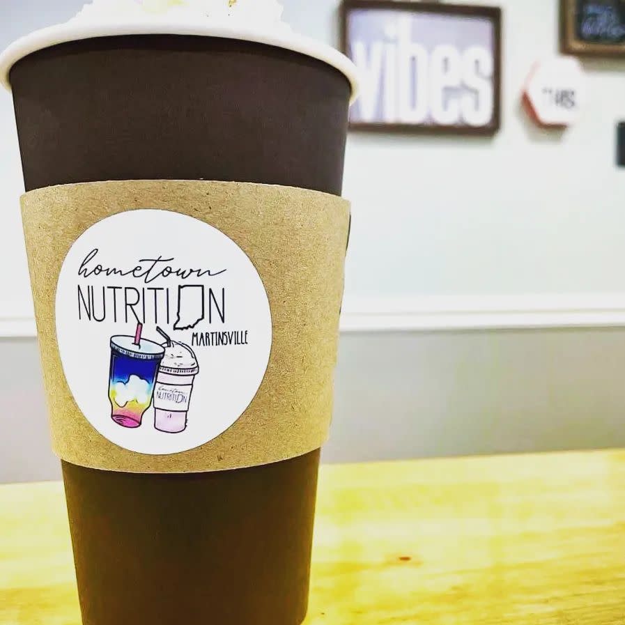 Hometown Nutrition Martinsville
