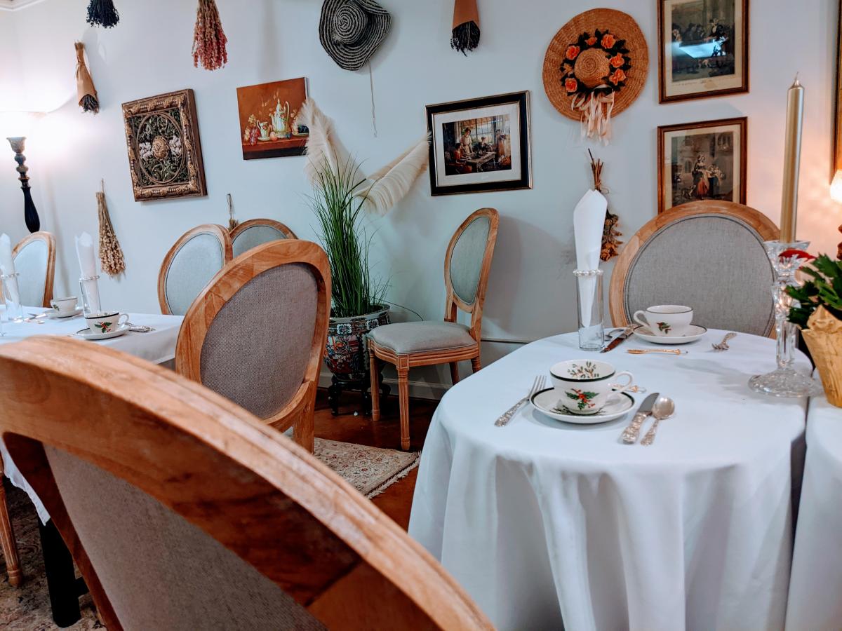 Appalachian Apothekary and Tea Room