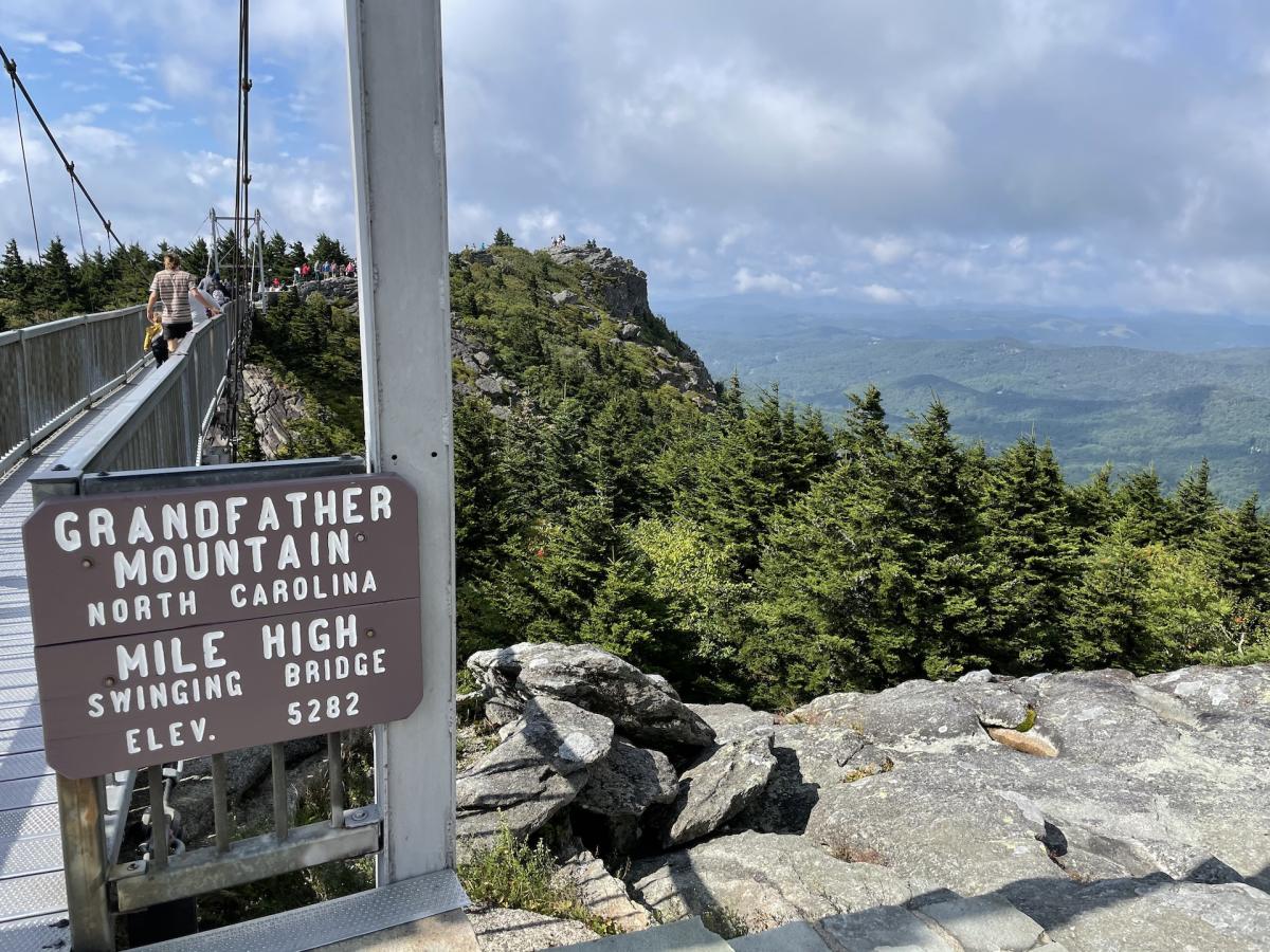 Grandfather Mountain