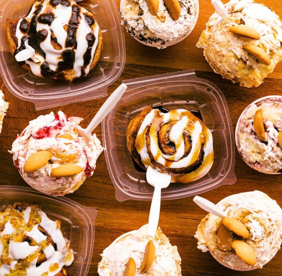 The Peach Cobbler Factory