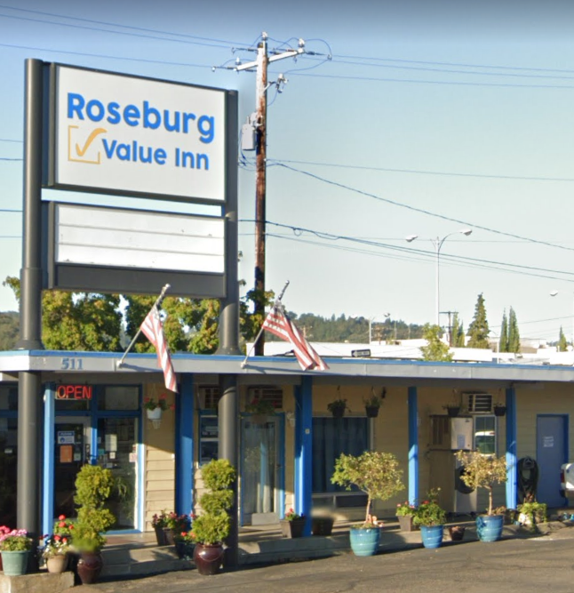 Roseburg Value Inn