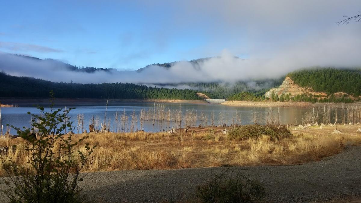 Galesville Reservoir
