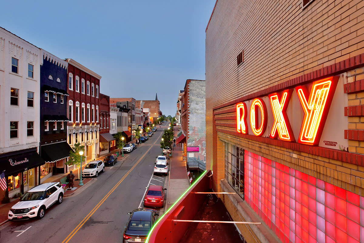 Downtown Historic District