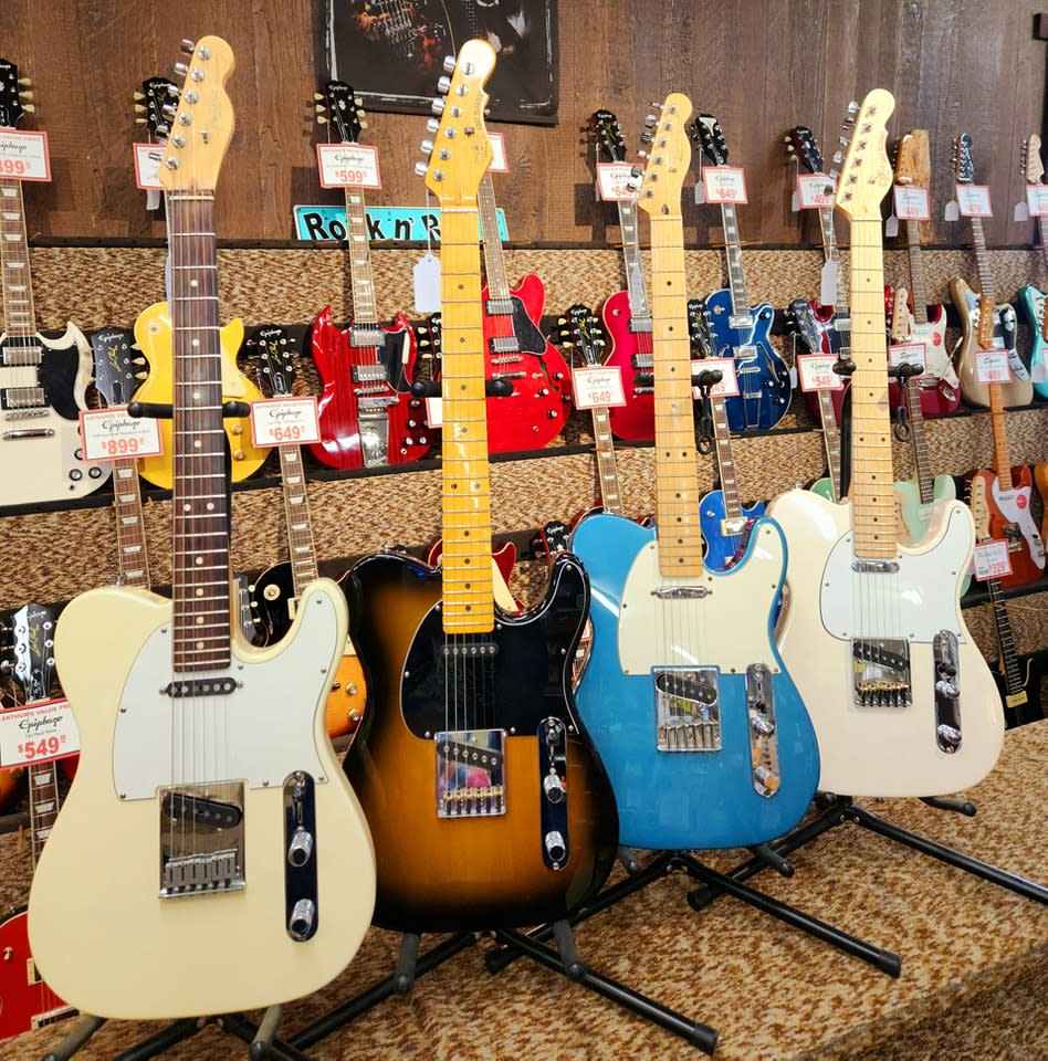 Arthur's Music Store Indianapolis, IN