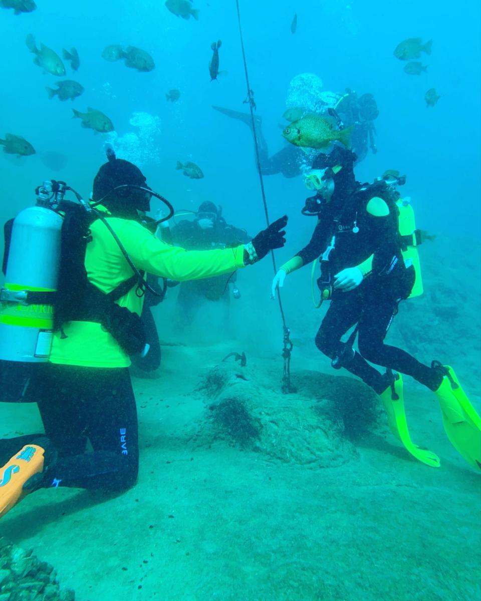 Waterdogs SCUBA & Safety