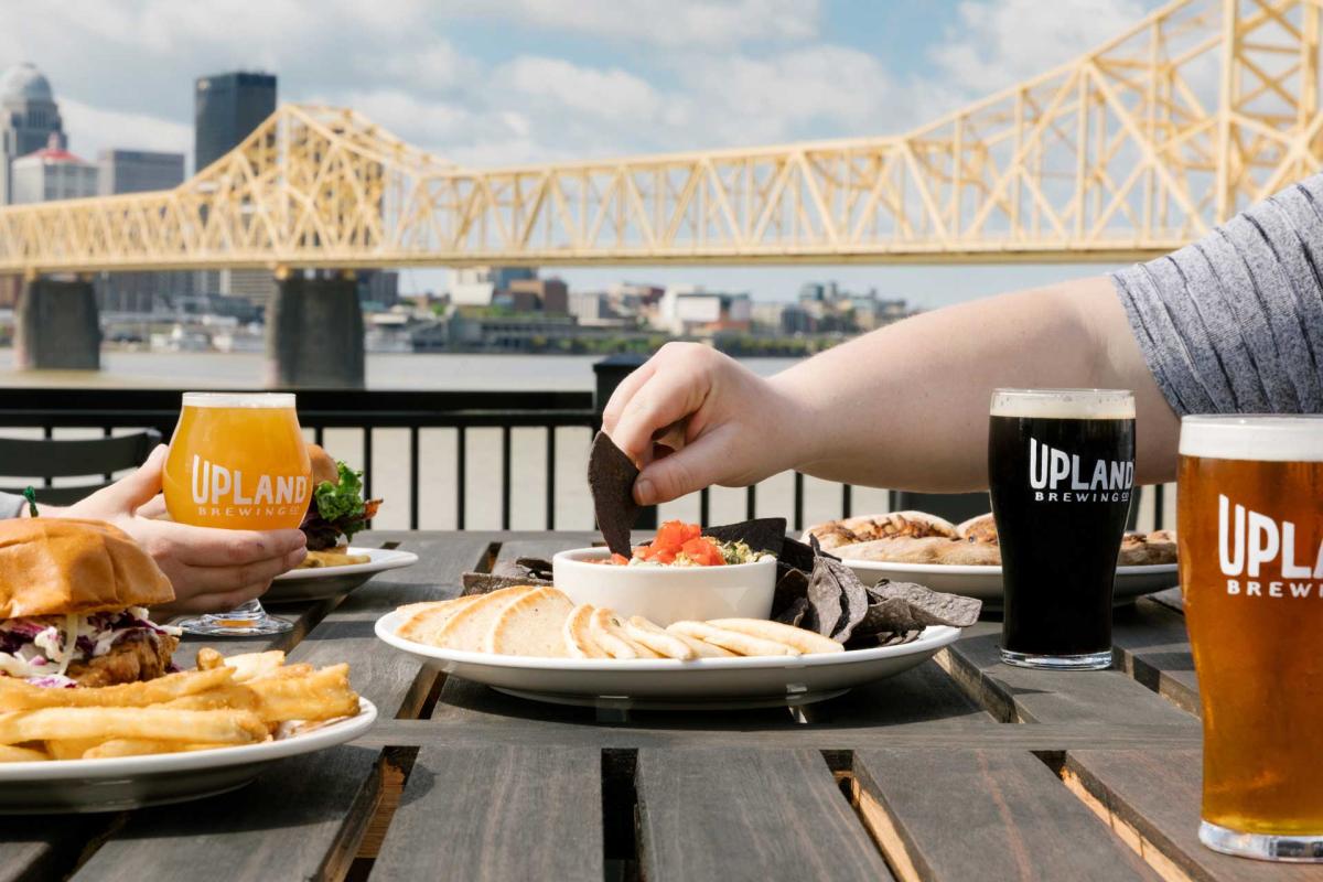 Upland Brewing Jeffersonville Jeffersonville, IN