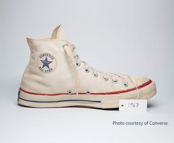 Converse History: The Story of the Iconic Chuck Taylors