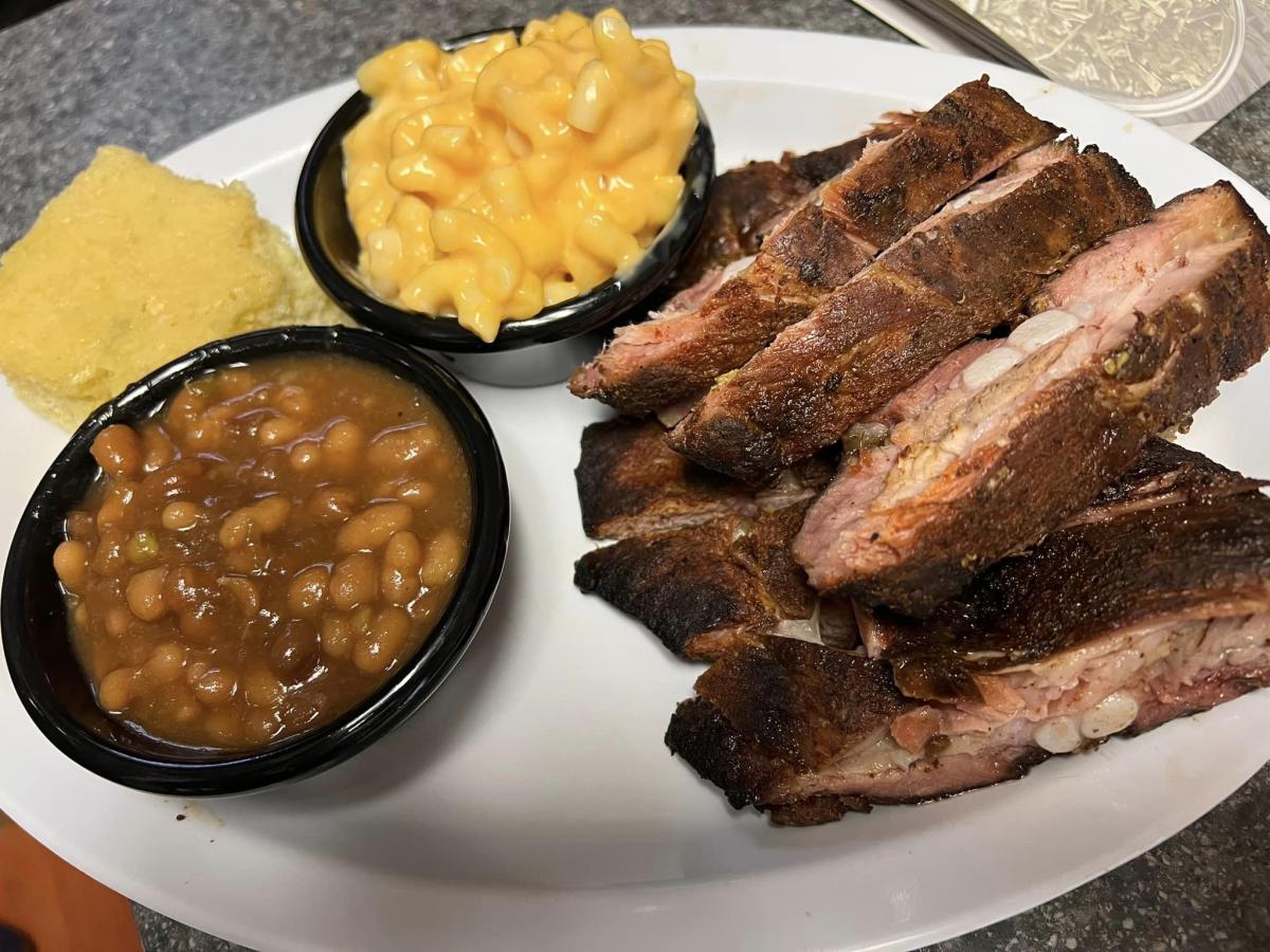 Barbecue and Bourbon Speedway, IN