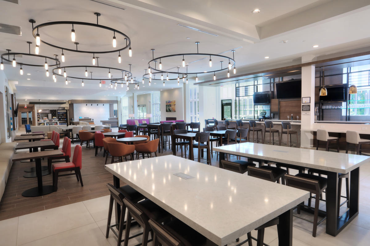 Hilton Bel Air Maryland
