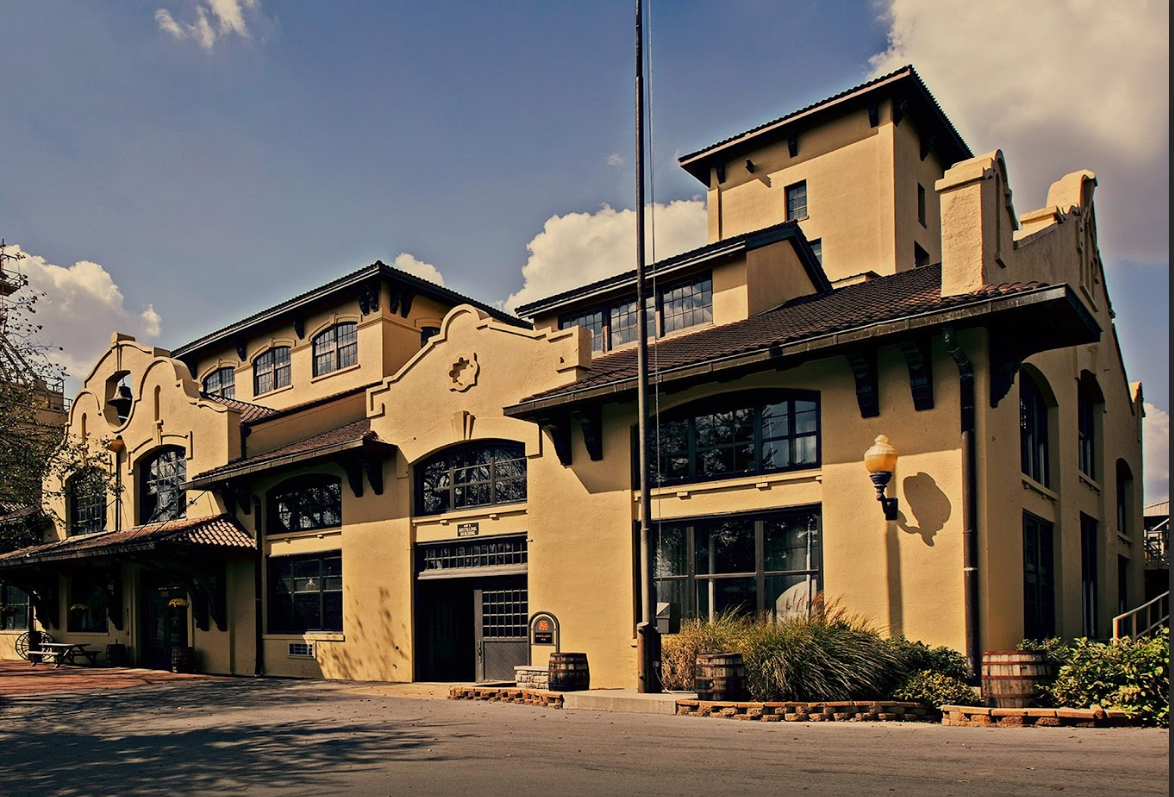 Four Roses Distillery