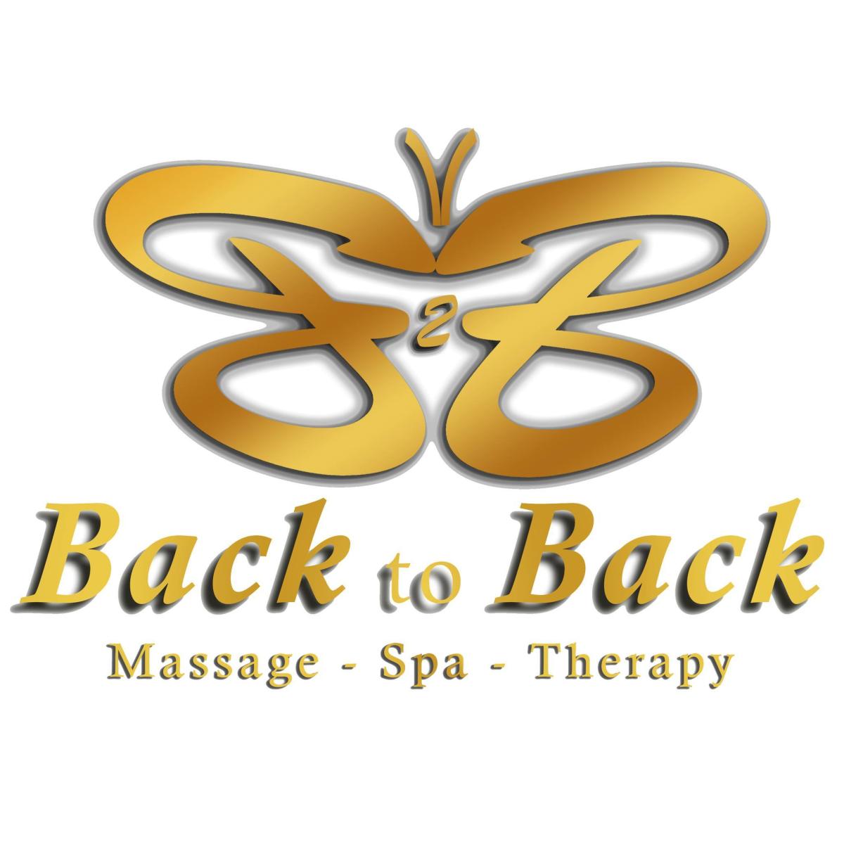 Back 2 Back Massage, Spa & Therapy
