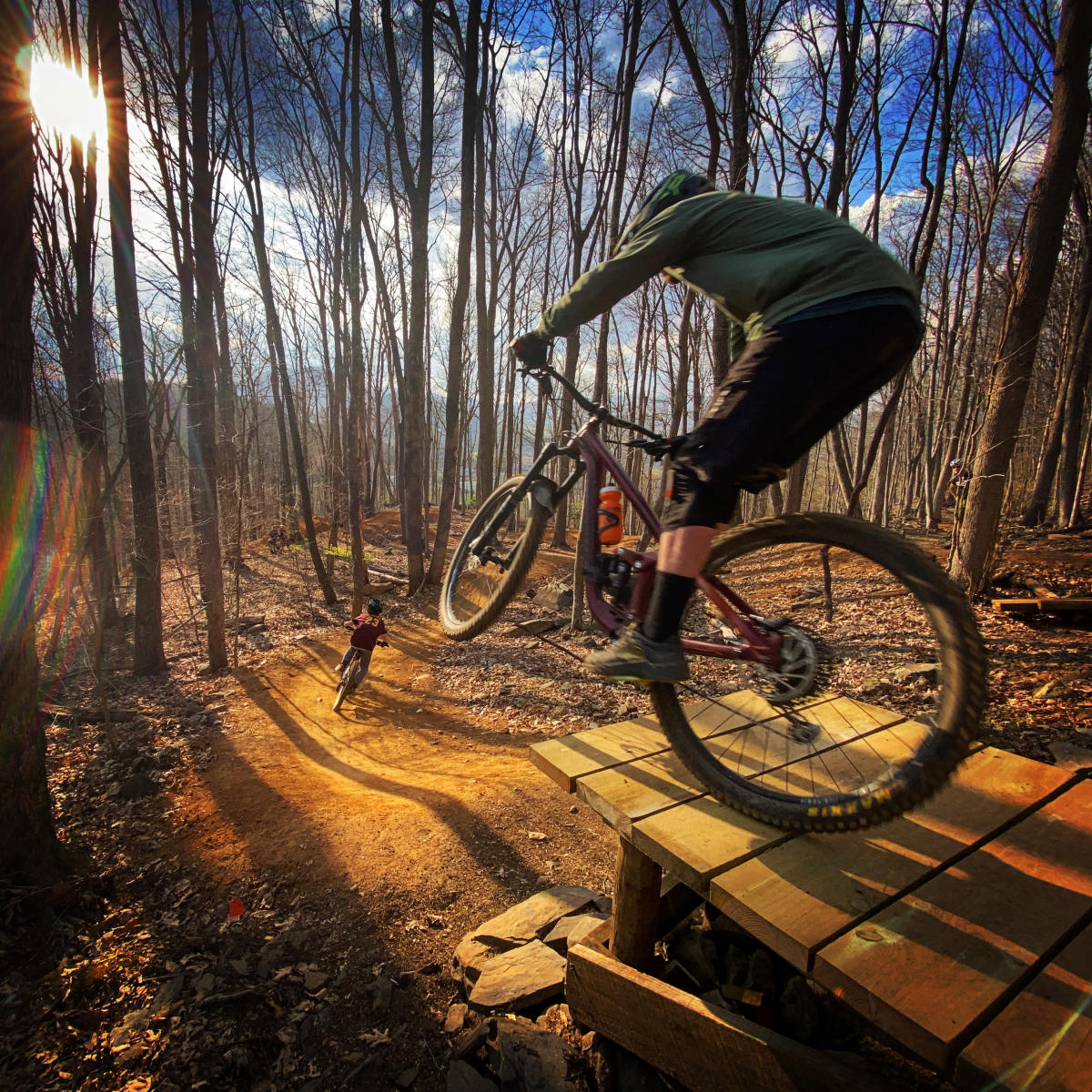 Marquette South Trails Marquette Mountain Bike Trail Map Marquette