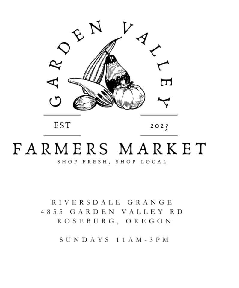 Garden Valley Farmers Market