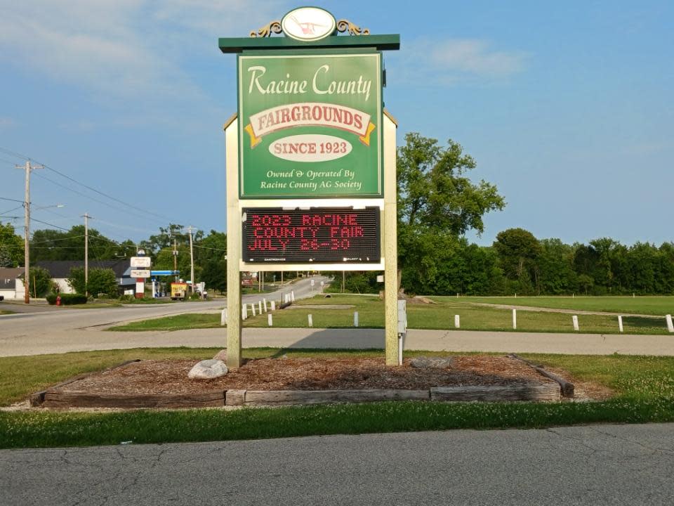 Racine County Fairgrounds