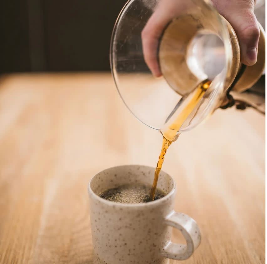 Anchor Coffee Brewing Class