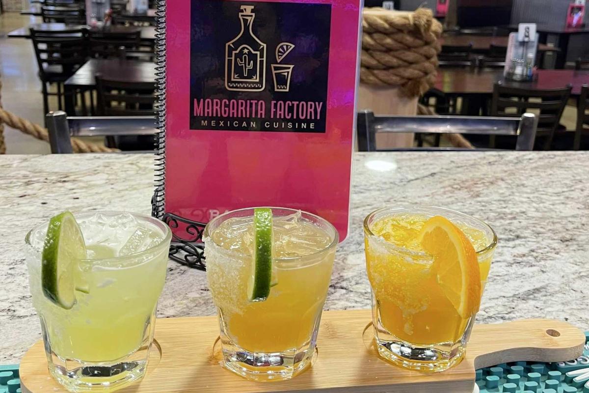 Margarita Factory Mexican Cuisine Indianapolis, IN