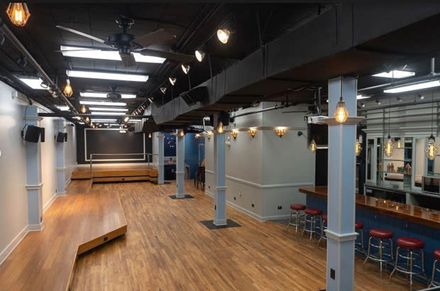 The PITCH Chapel Hill