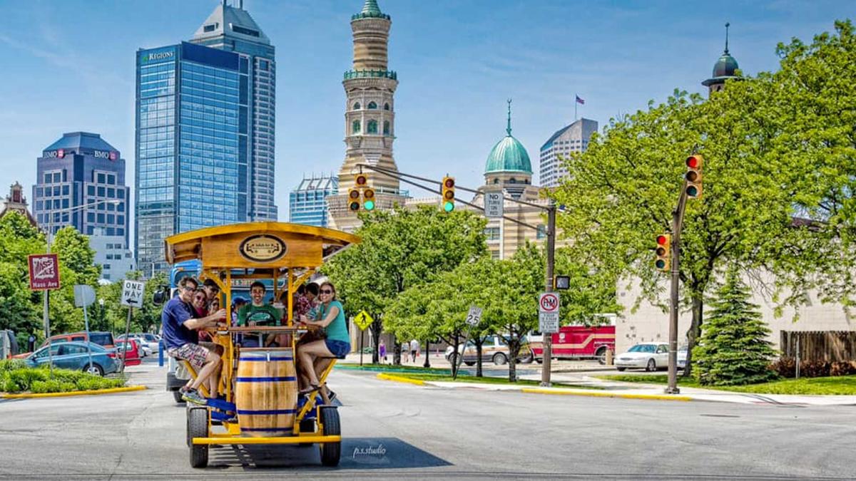 Hangar Indy Indianapoils, IN
