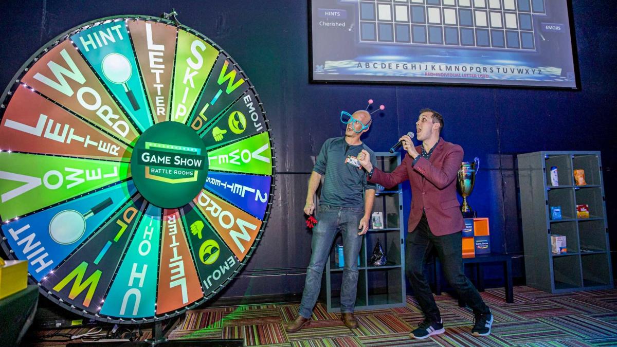 Game Show Battle Rooms Indianapolis, IN