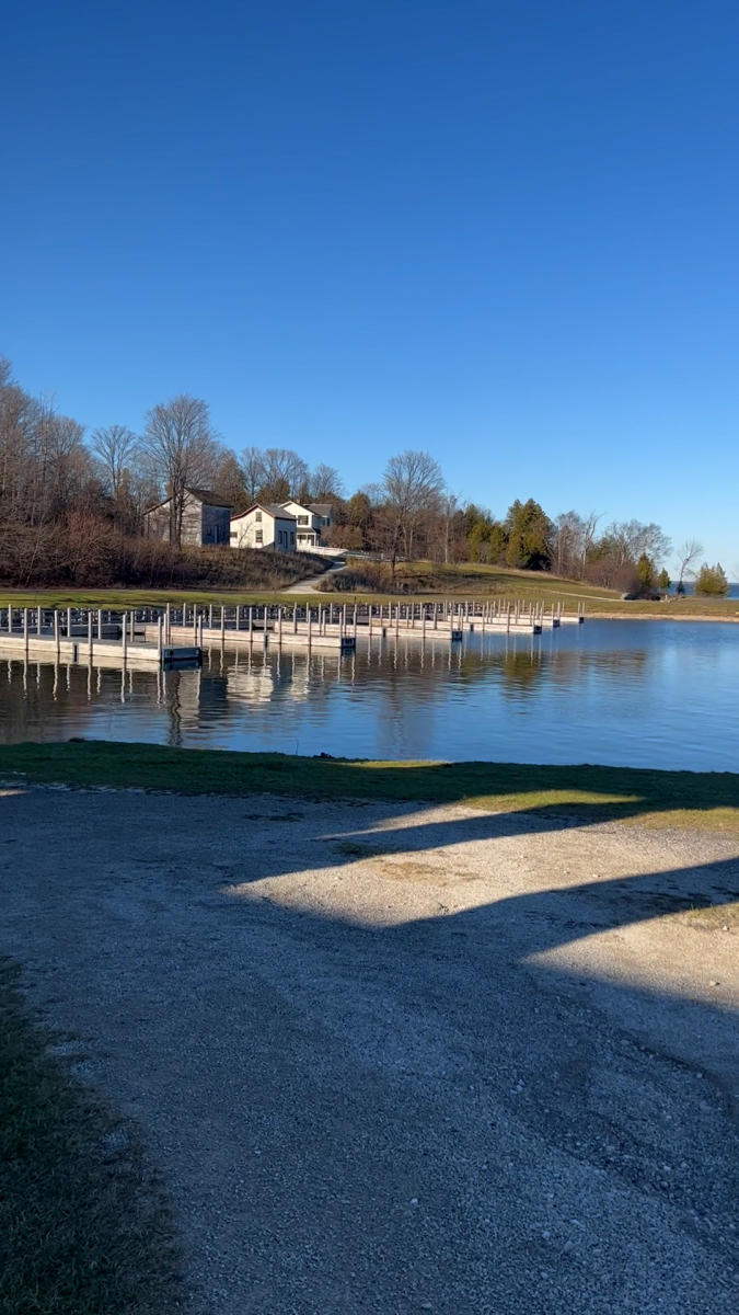 Snail Shell Harbor Fayette Historic State Park