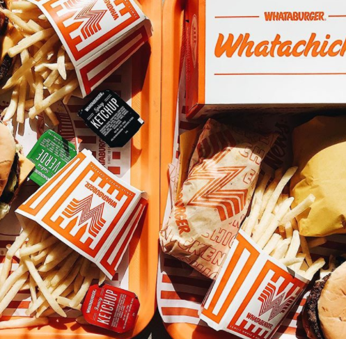 Whataburger - Exit 11