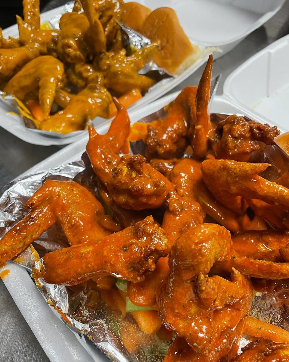 Official Wings Downtown