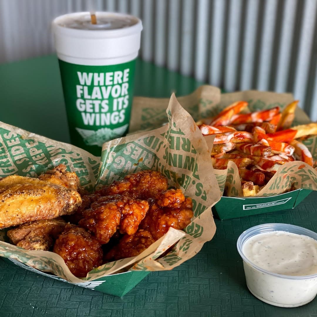 Wingstop - Fort Campbell